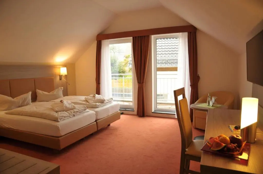 Vulkanhotel Balance Selfness - Chambres
