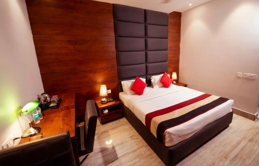 Executive room