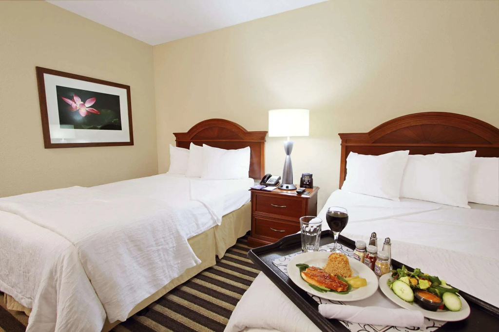 Hilton Garden Inn Fort Lauderdale Airport-Cruise Port - Général