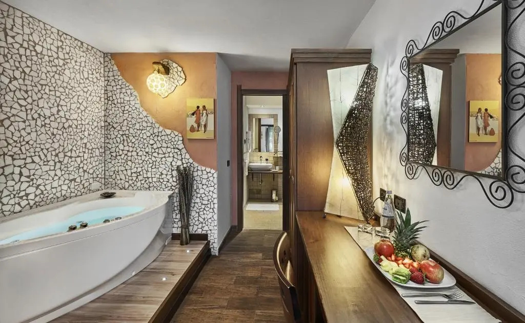 Hotel Rocca della Sena - Chambres