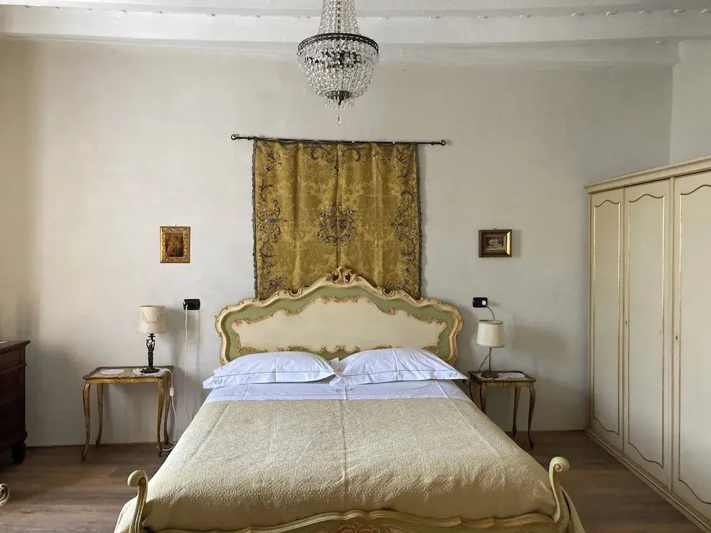 Suite with garden view
