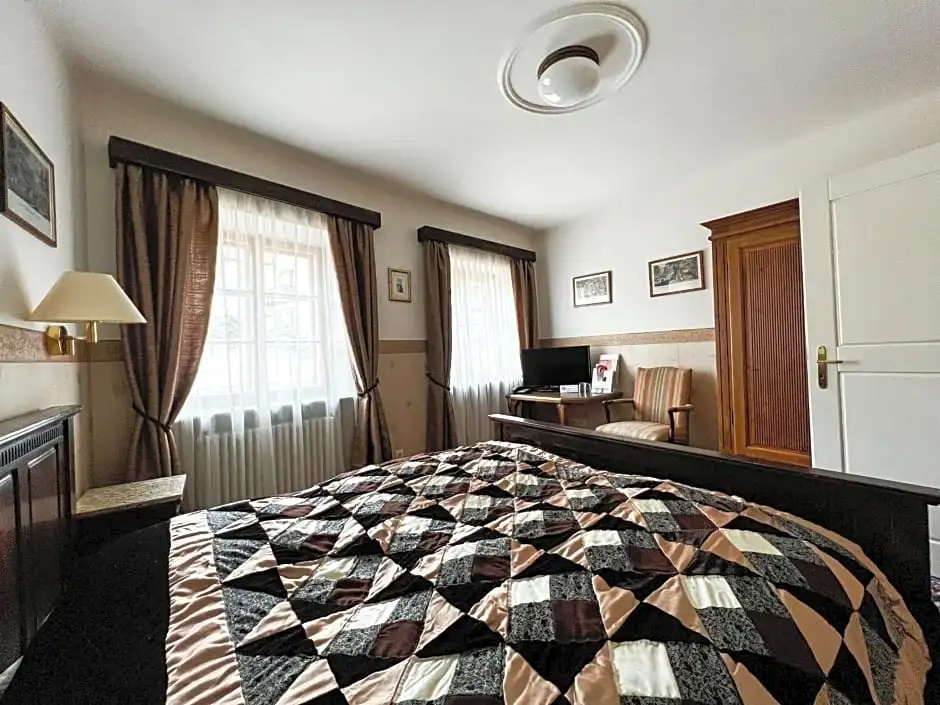 Hotel Konvice - Chambres