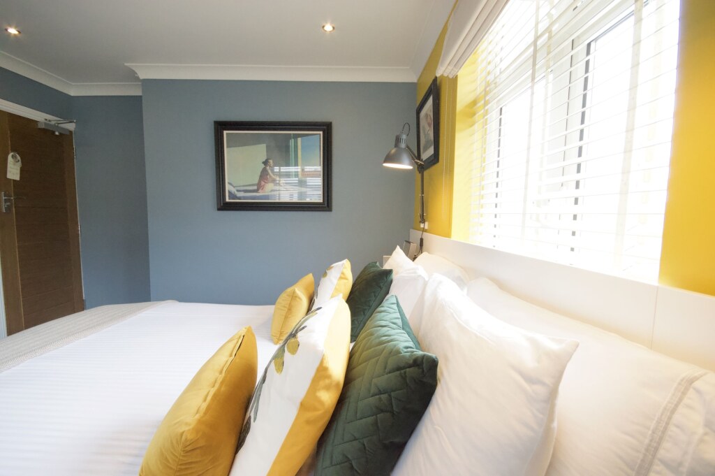 Rockmount Rooms-B and B Hotel Tavistock by null