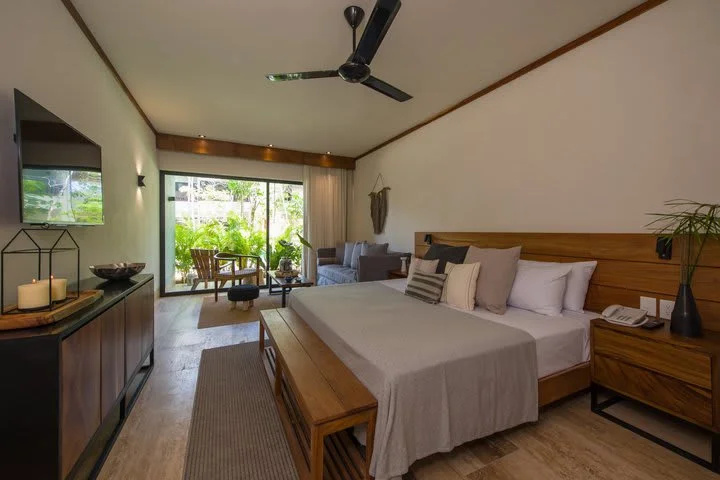 Luxury room