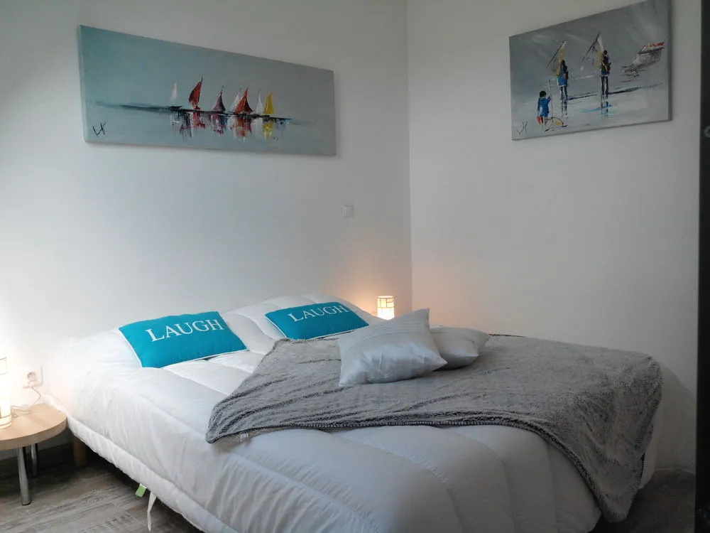 Voir la photo 3 — Apart'hotel des 2 caps