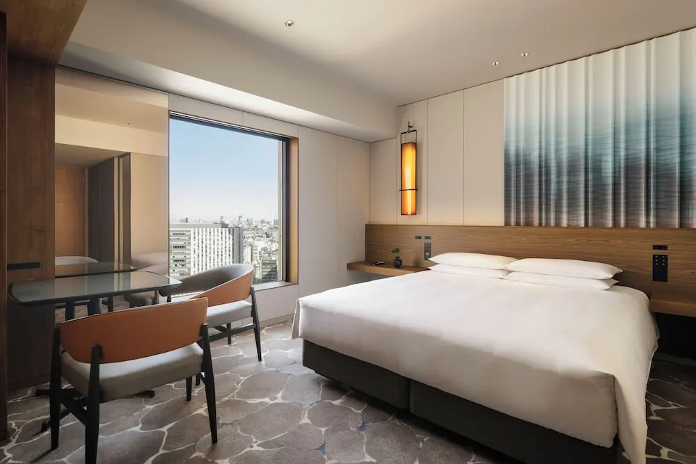 Hyatt Regency Tokyo - Chambres