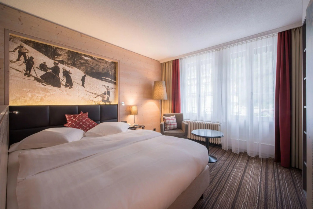 5th Floor @ Hotel Interlaken - Basic Rooms by null