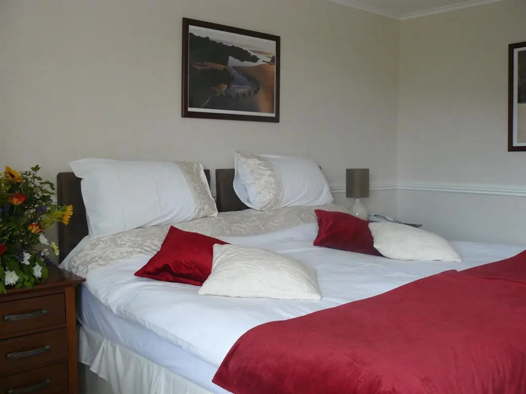 Simonsbath House - Chambres