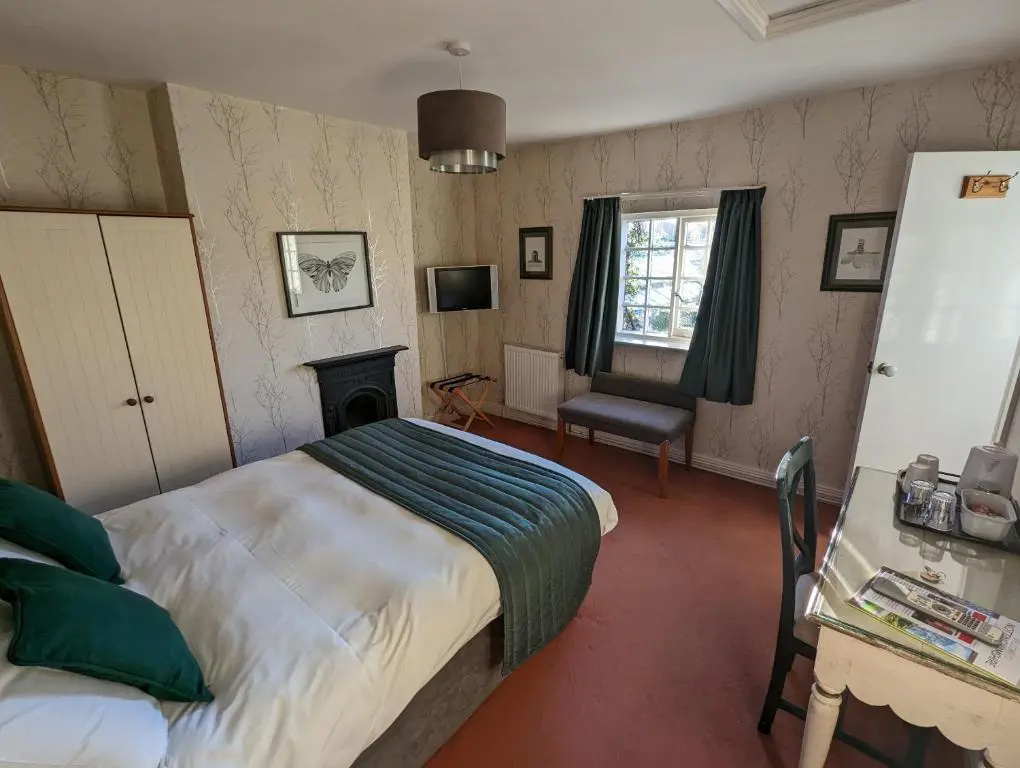 The Cottage Hotel - Chambres
