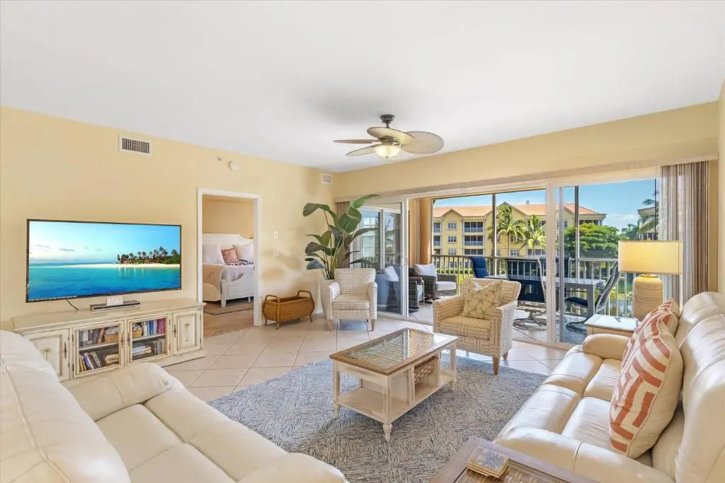 Bella Lago 431 - Chambres