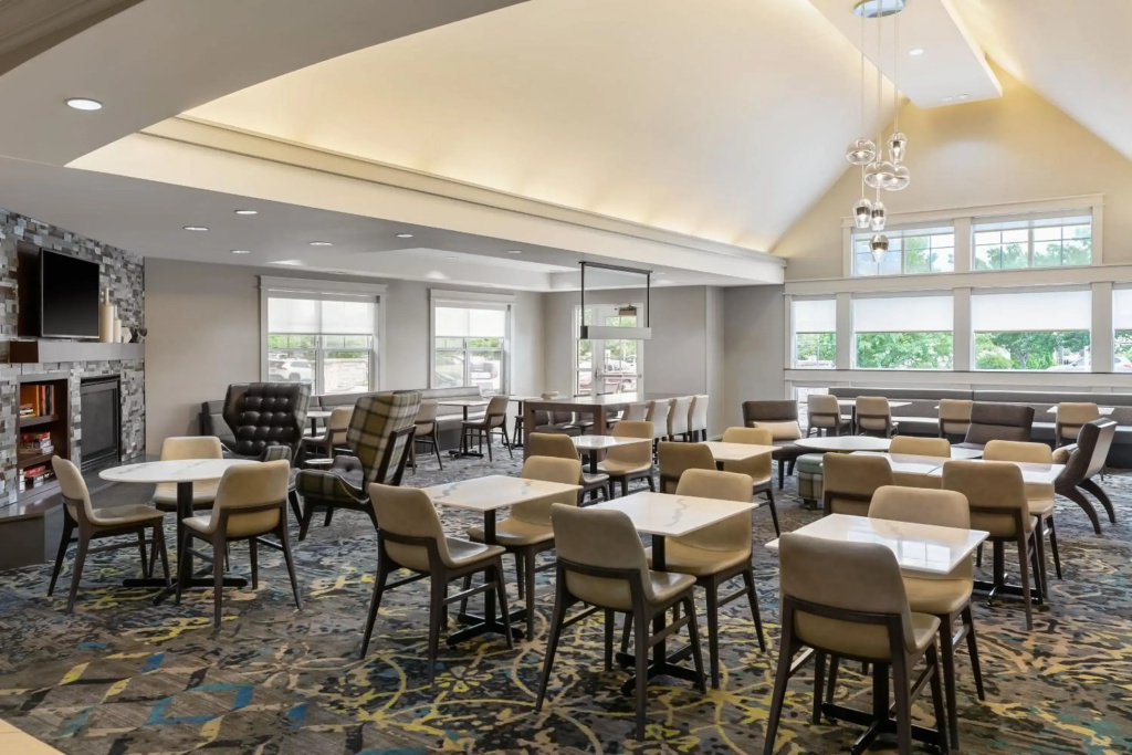 Residence Inn by Marriott Madison West/Middleton - фото 32