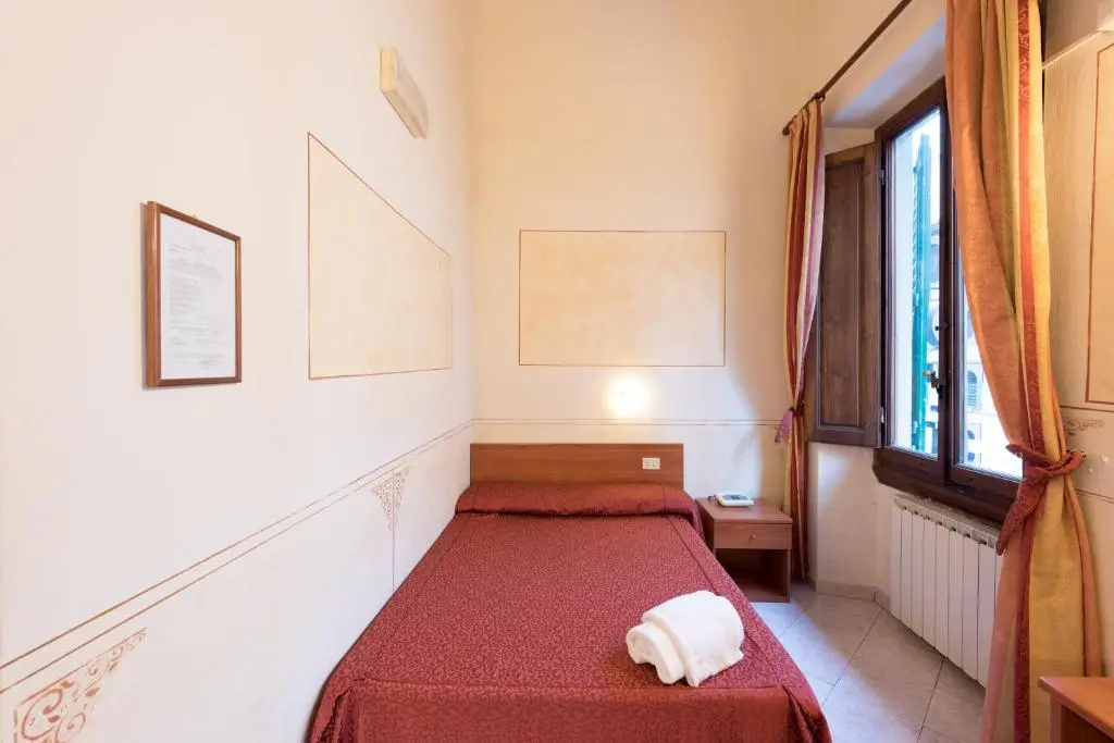 Economy Double room (full double bed)
