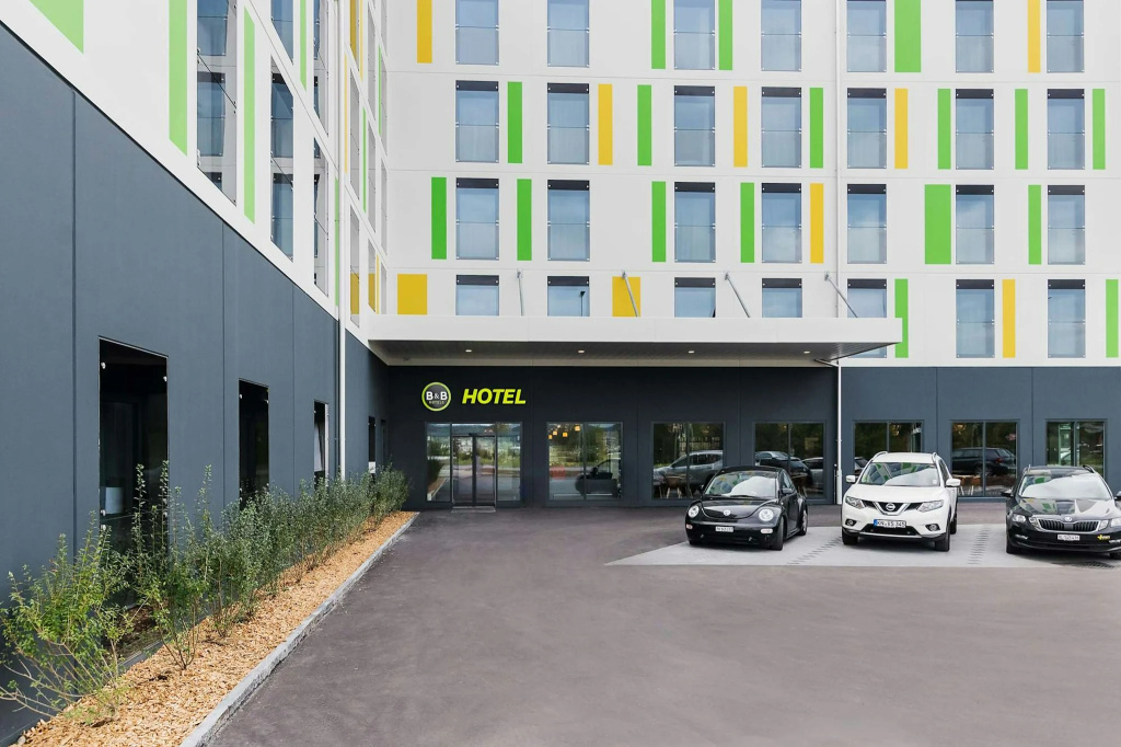 B&B Hotel Zürich East Wallisellen