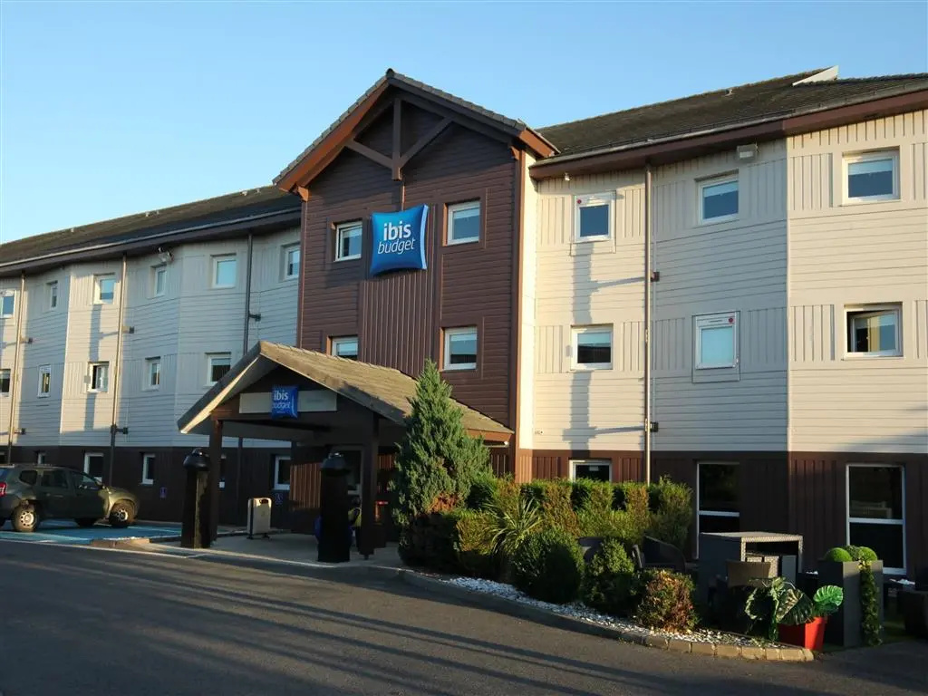 ibis budget Abbeville