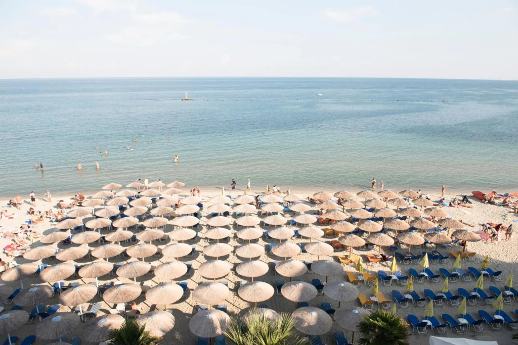 Mistral Seaside Hotel - Général