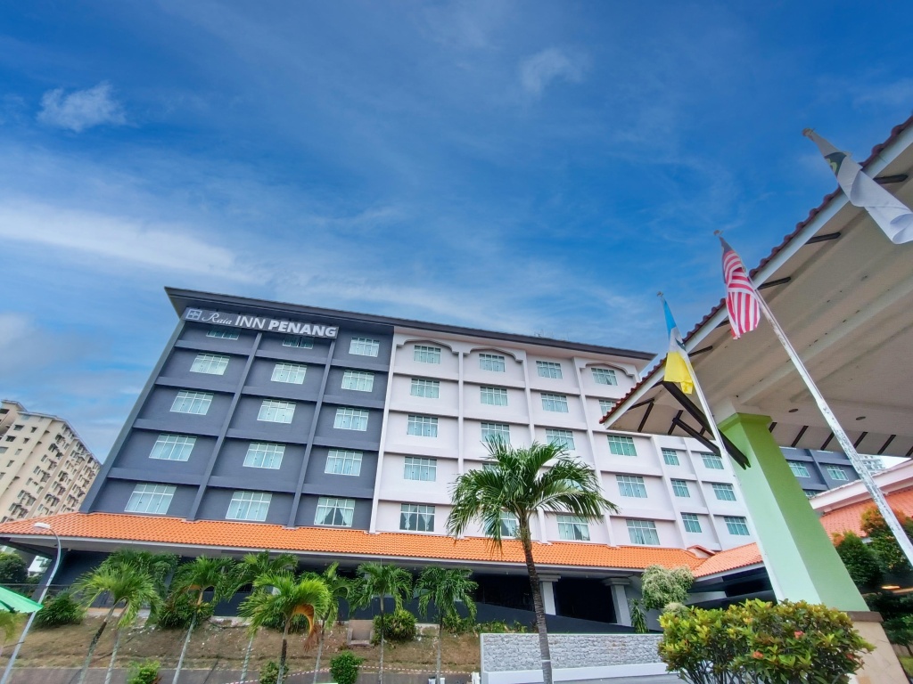 Raia Inn Penang in Bayan Lepas