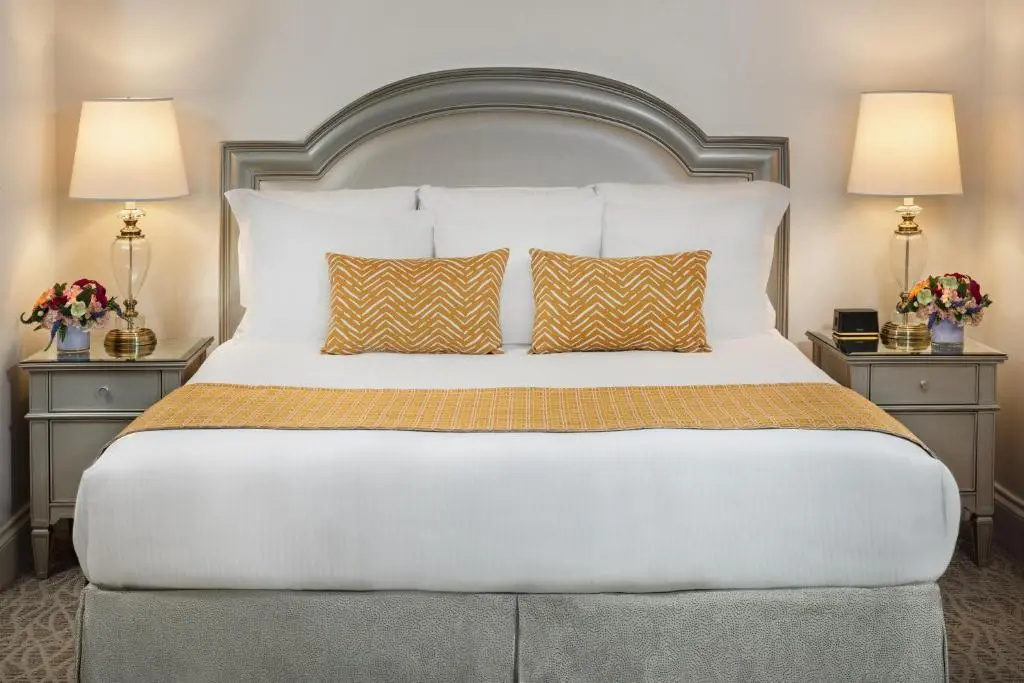 Warwick Melrose Dallas - Chambres