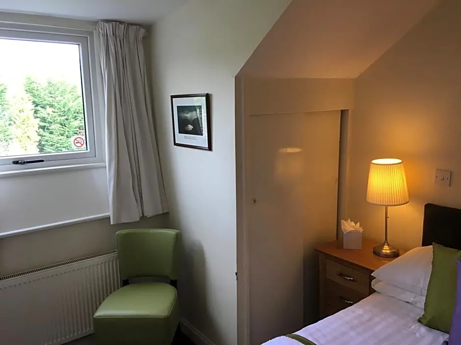 The Watermill Inn & Brewery - Chambres