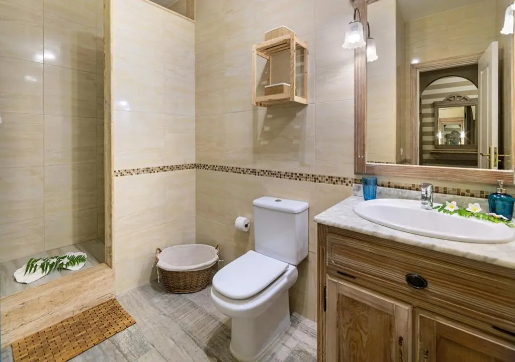 Green Garden Eco Resort - Chambres