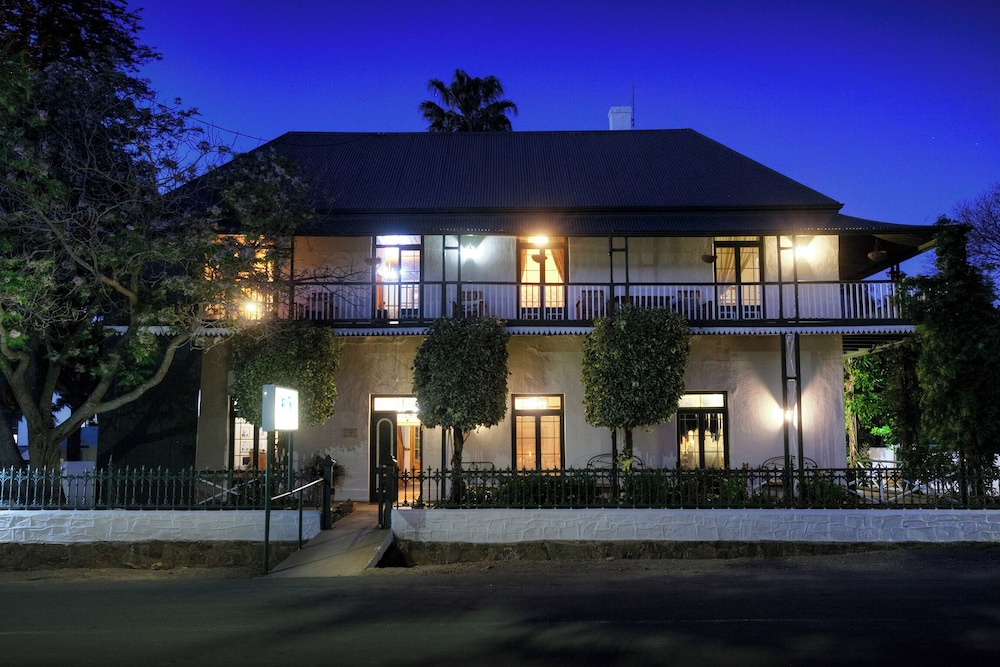 The Willow Historical Guest House