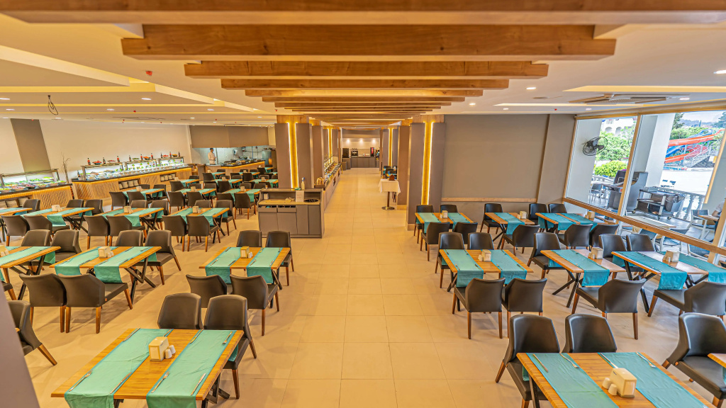 Viking Garden Hotel - Général