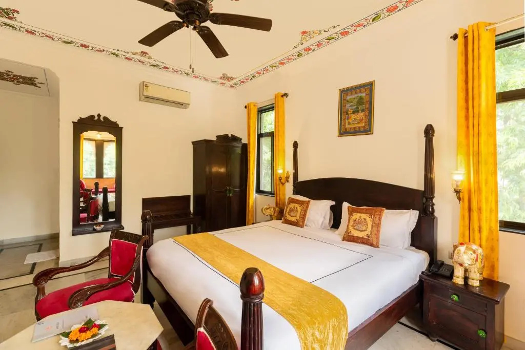 Kaner Bagh A Heritage Boutique Hotel - Chambres