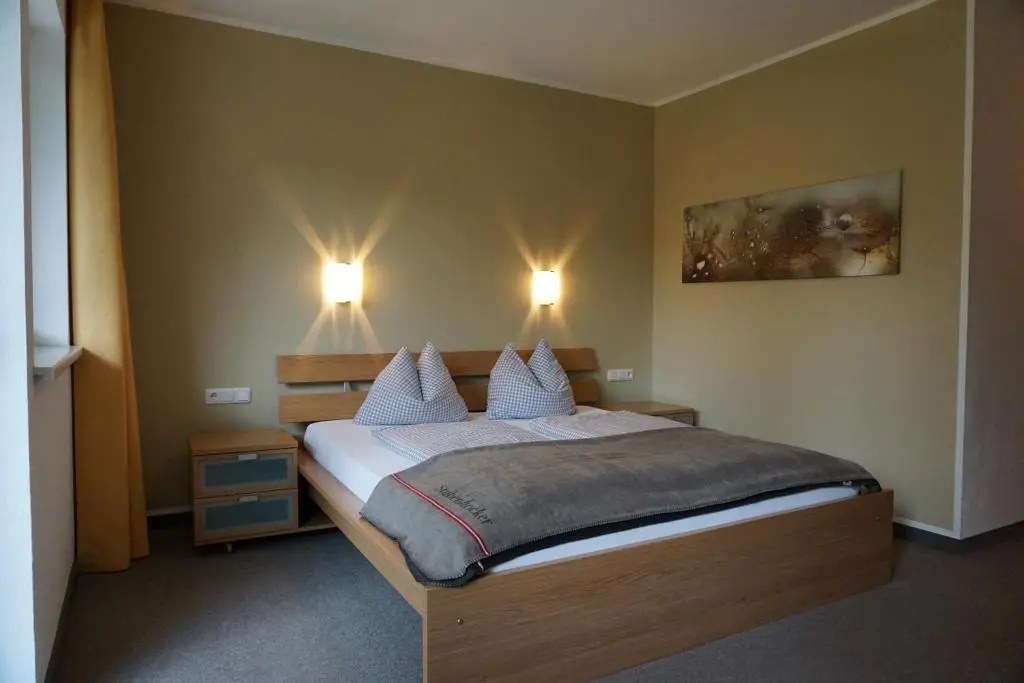 Apart Ideal - Chambres