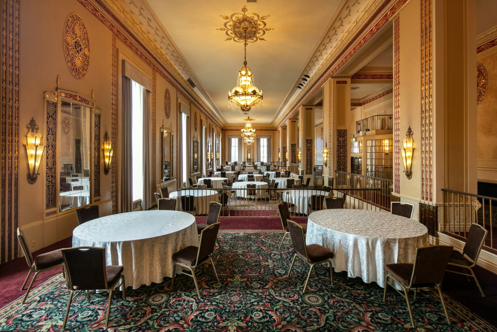 Hilton Milwaukee - Général
