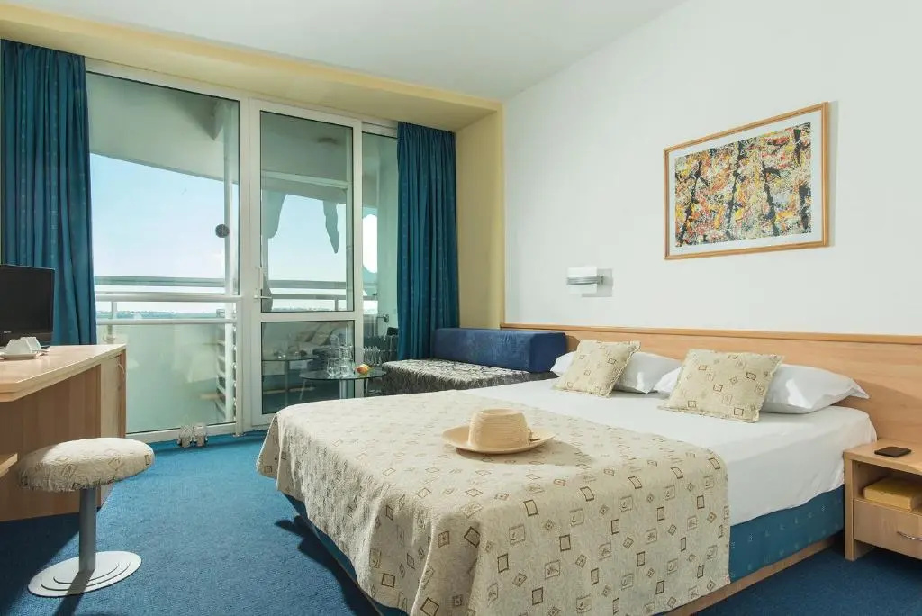Grand Victoria - Chambres