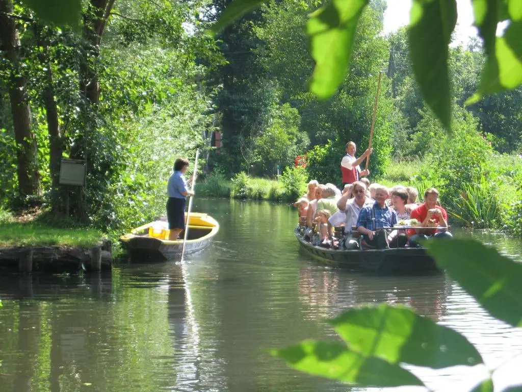 Spreewald Pension Tannenwinkel