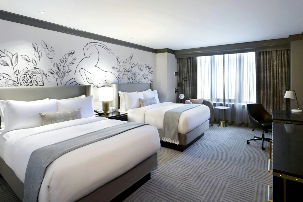 The Gwen, a Luxury Collection Hotel, Michigan Avenue Chicago - Général