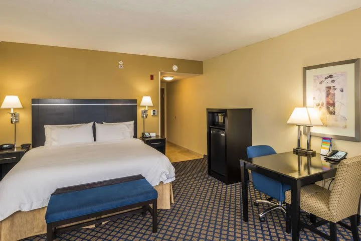 Hampton Inn & Suites Jacksonville South - Bartram Park - Chambres