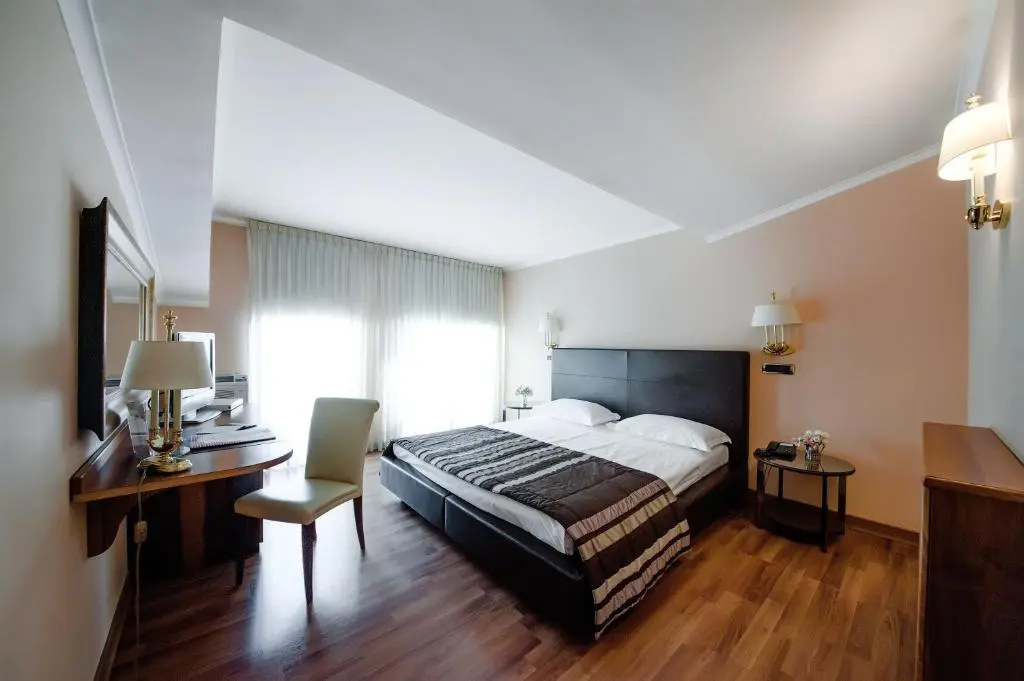 Hotel Villa Traiano - Chambres