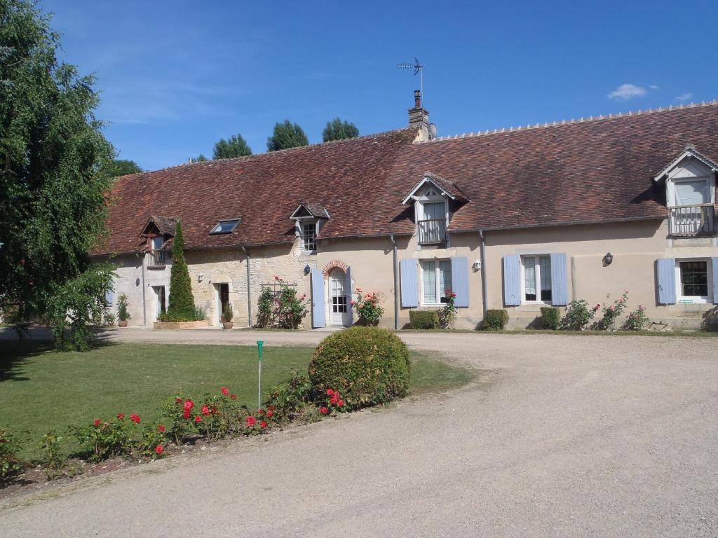 Chambre d'Hôtes Le Domaine de Jacquelin