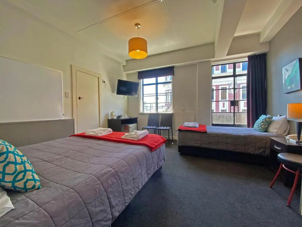 Law Courts Hotel - Chambres
