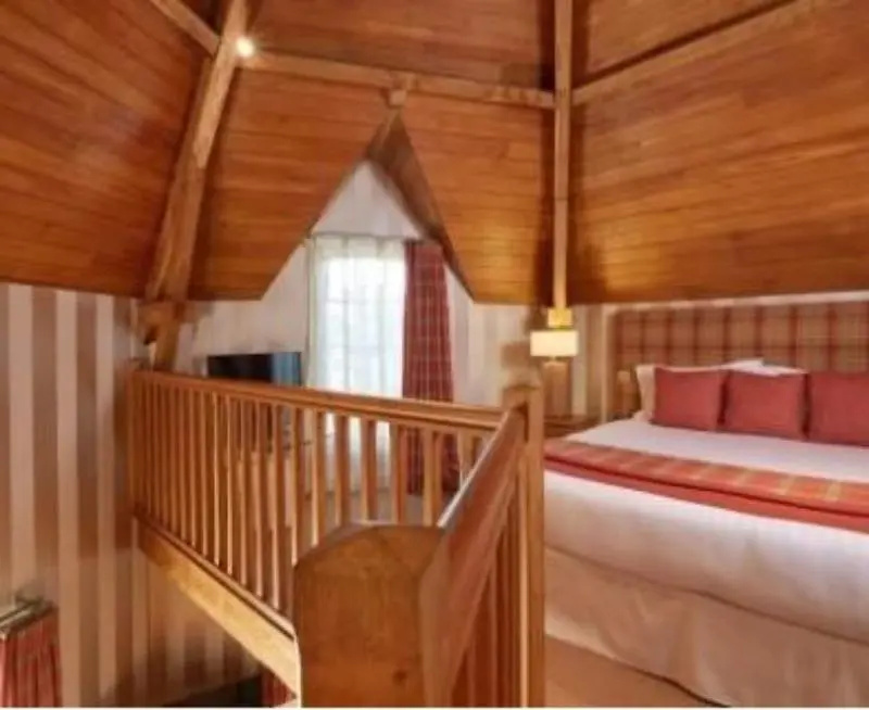 Château Hotel Grand Barrail - Chambres