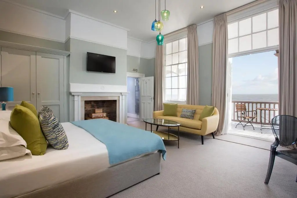 Royal Hotel - Chambres