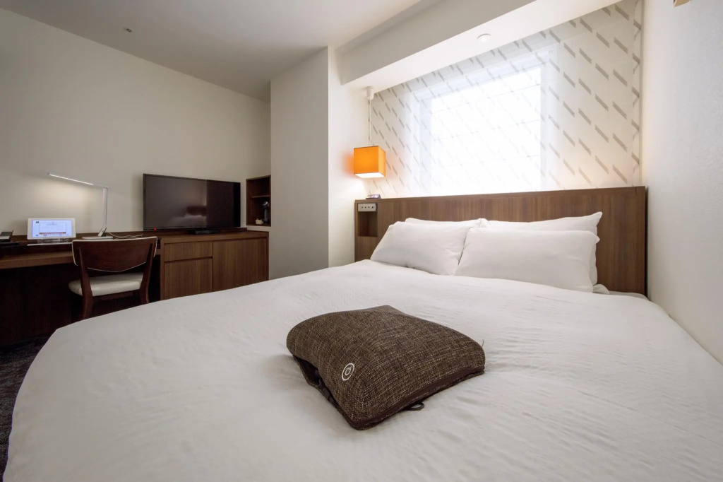 Superior Double room (full double bed)