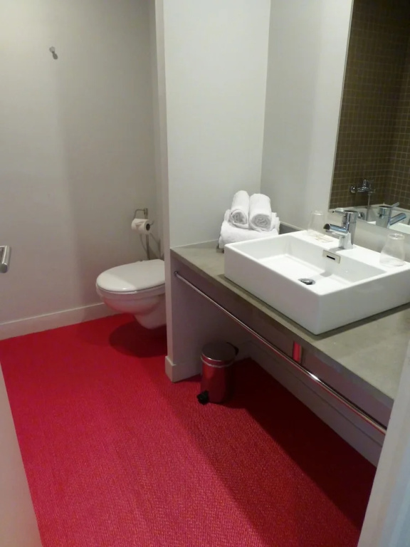 Superior Double room with balcony (twin beds)