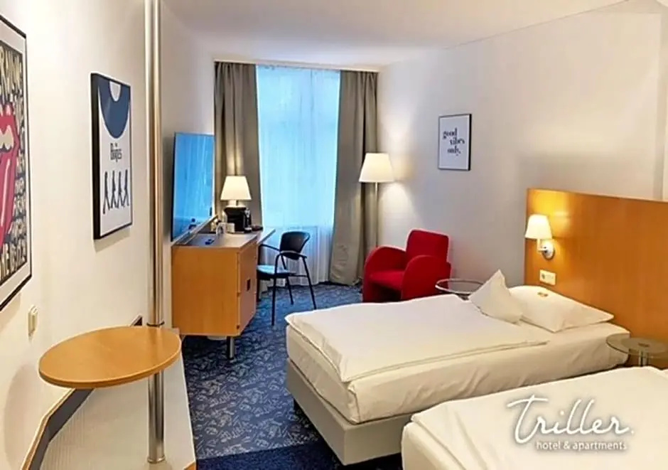 Hotel Am Triller - Chambres