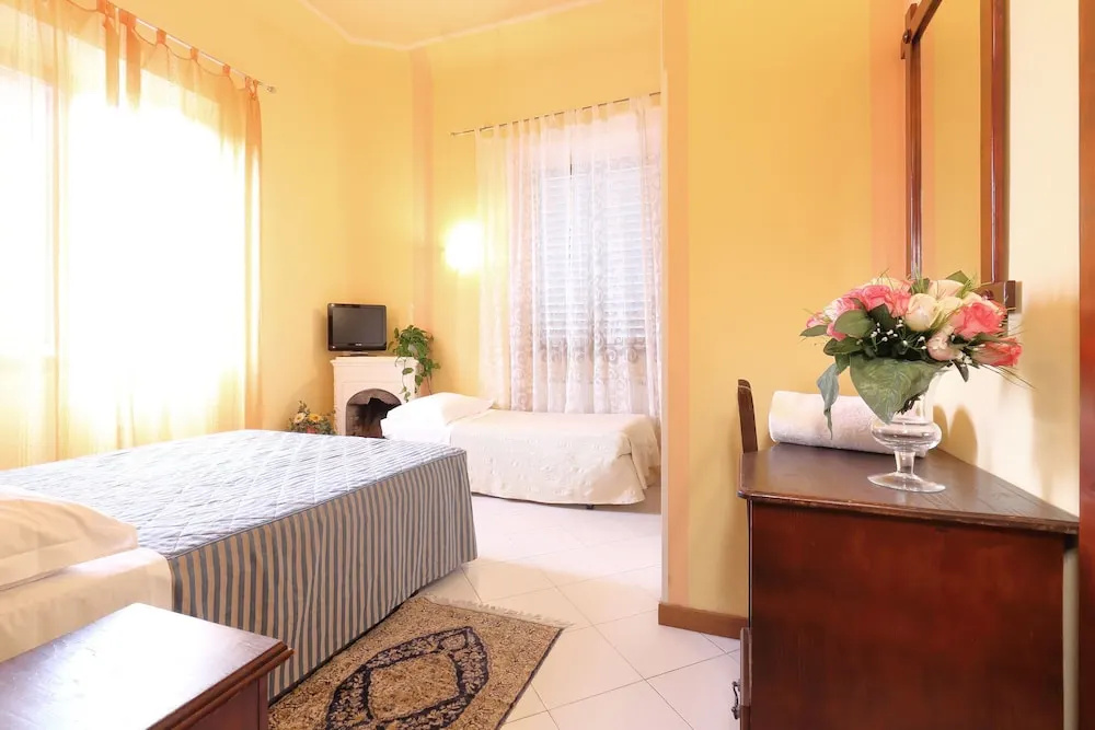 Standard Family Duplex room