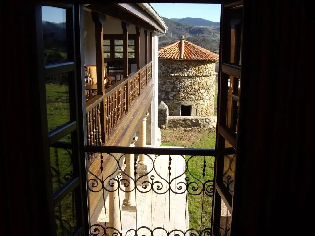 Hotel Casona Cuervo - Chambres