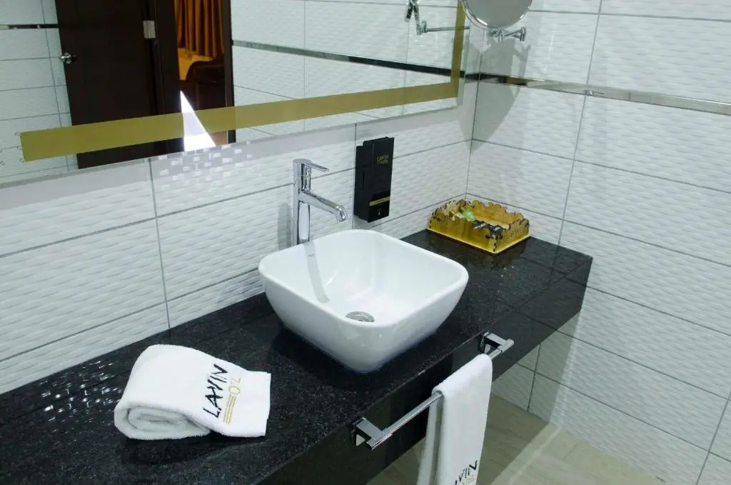 Lavin Otel - Chambres