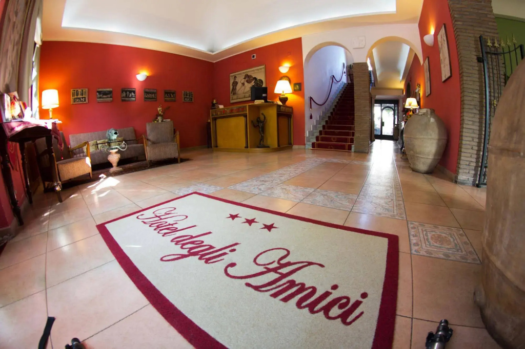 Hotel degli Amici - Général