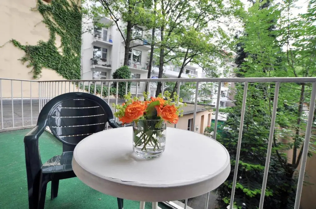 Hotel Am Ehrenhof - Chambres