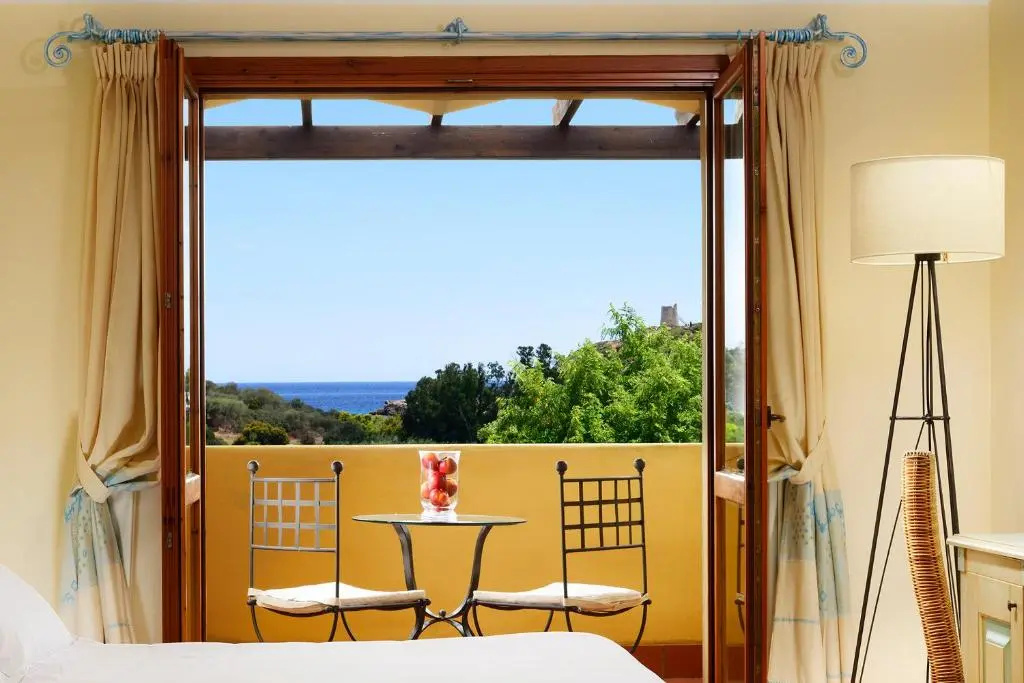 Falkensteiner Resort Chia - Adults Only - Chambres