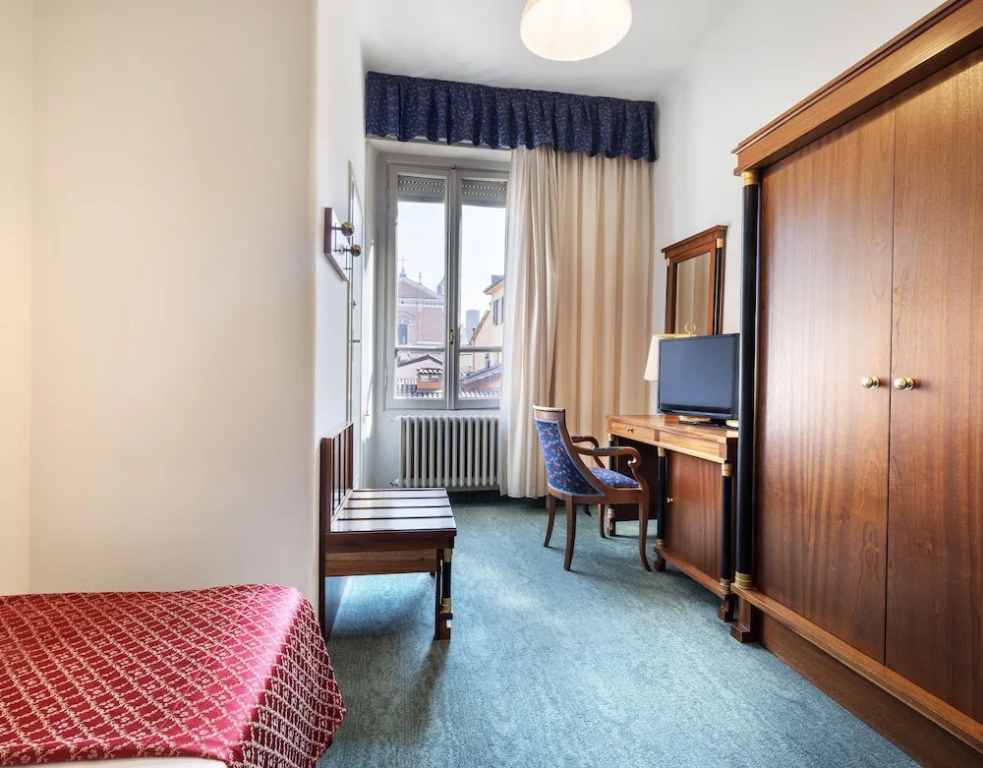 Hotel Palace Bologna Centro - Chambres