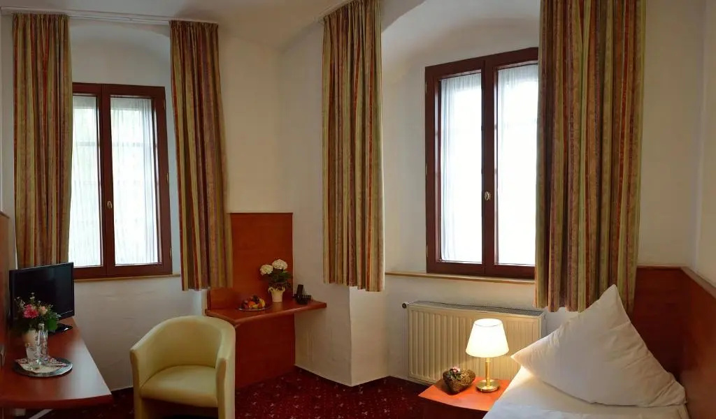 Ringhotel Jägerhof - Chambres