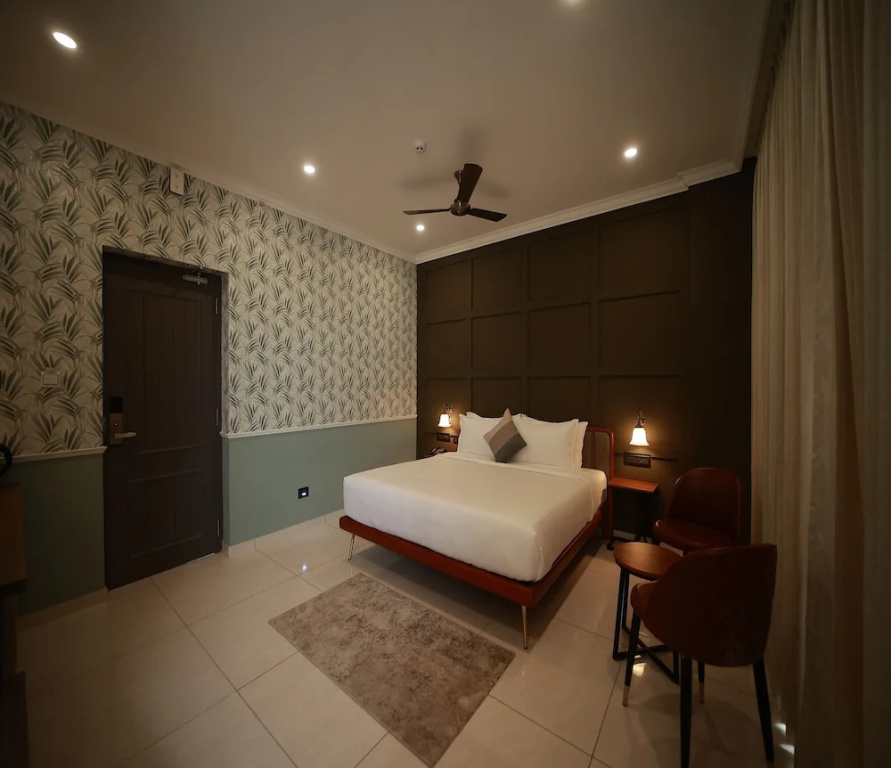 Deluxe room