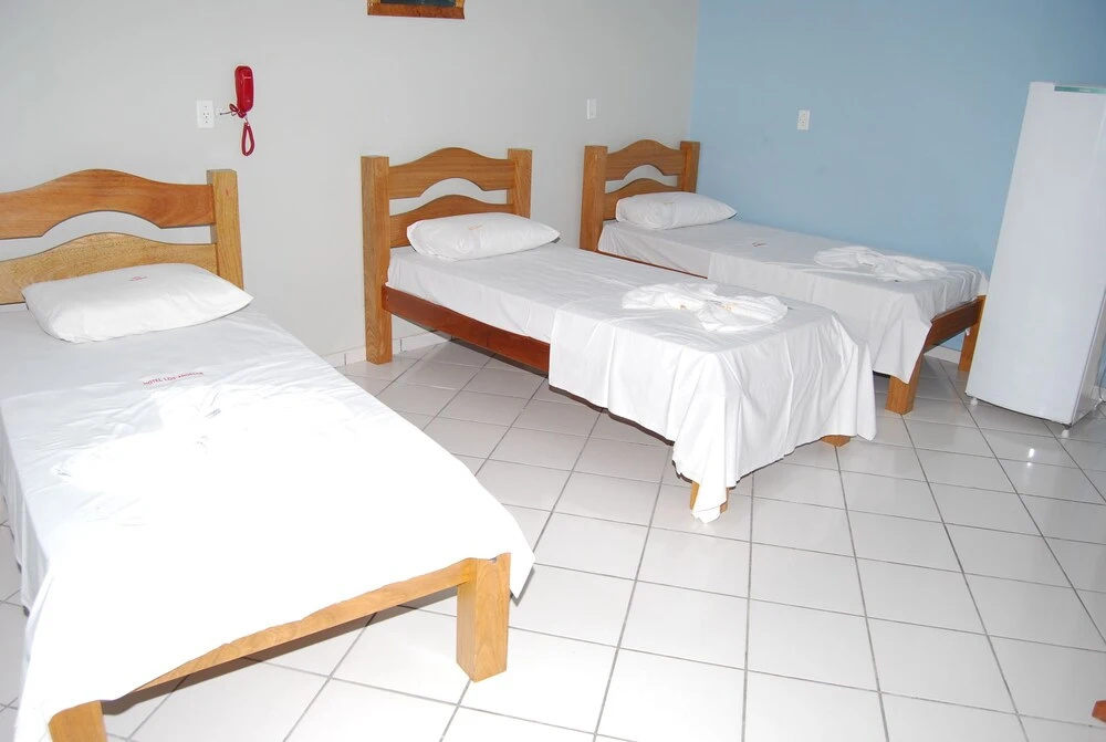 Hotel Los Angeles - Chambres